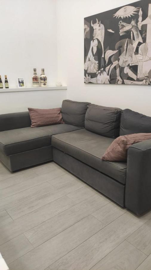 La Vinaccia Casa Vacanze Apartamento Nápoles Exterior foto